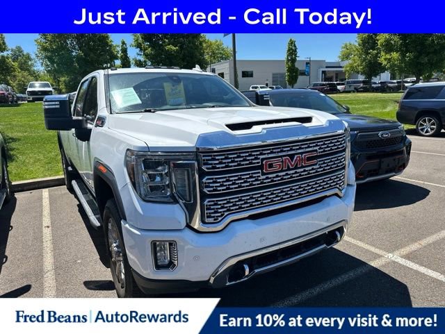 Used 2020 GMC Sierra 2500 Denali