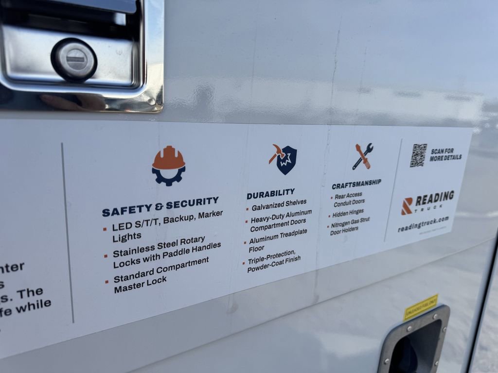 New 2025 Ford E-350 and Econoline 350 Super Duty w/ Power Equipment Group image 25