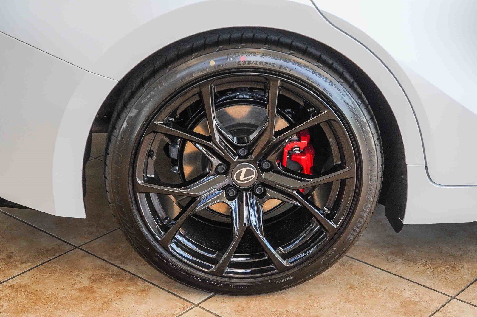 New 2026 Lexus IS 350 F Sport RWD image 12