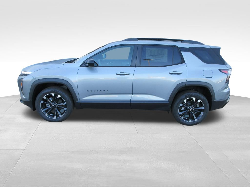 New 2027 Chevrolet Equinox RS AWD/4WD video 2