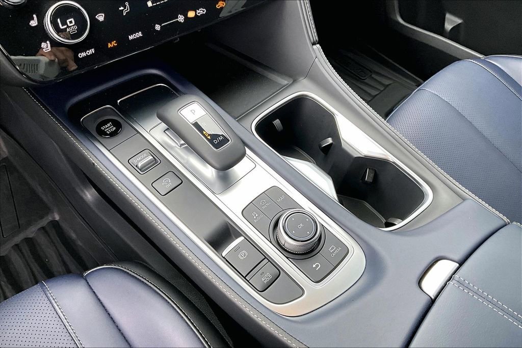 Certified 2026 INFINITI QX60 Sport w/ Dark Cargo Package image 33