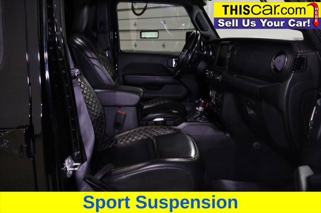 Used 2022 Jeep Gladiator Overland image 20