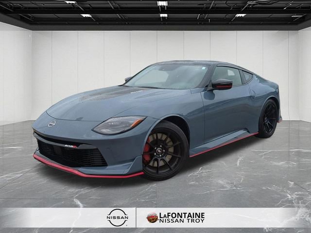 Certified 2024 Nissan Z NISMO w/ Floor Mat Package image 1