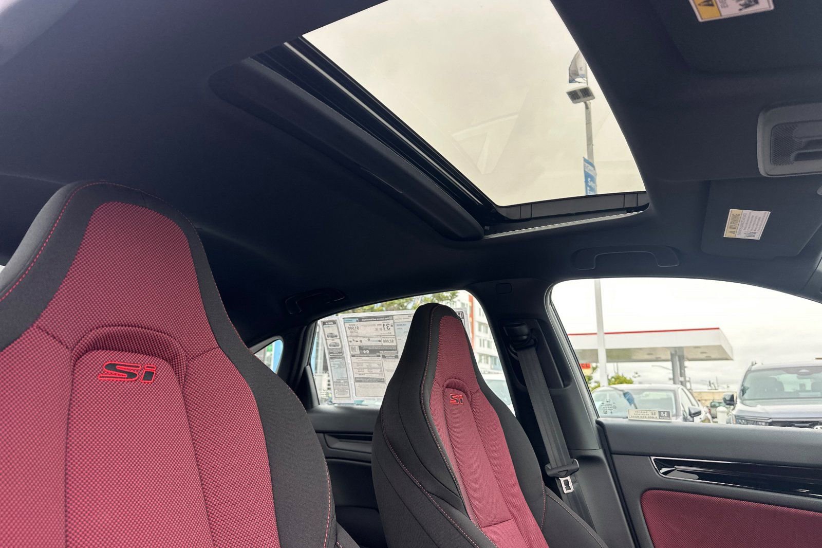 New 2026 Honda Civic Si image 17