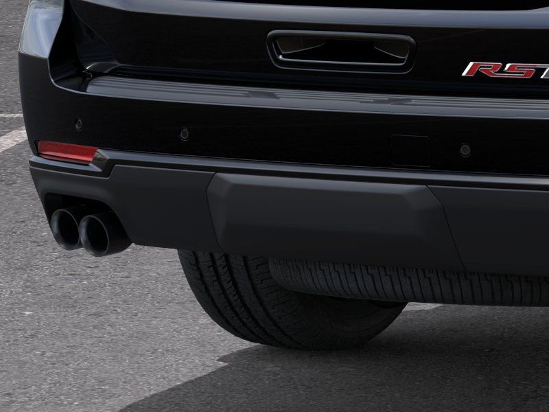New 2026 Chevrolet Tahoe RST w/ RST Capability Package AWD/4WD image 14