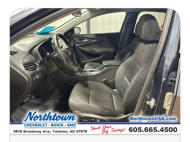 Used 2021 Chevrolet Malibu LT w/ Sport Edition FWD image 9