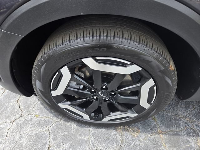 Used 2025 Kia Telluride S AWD/4WD image 23