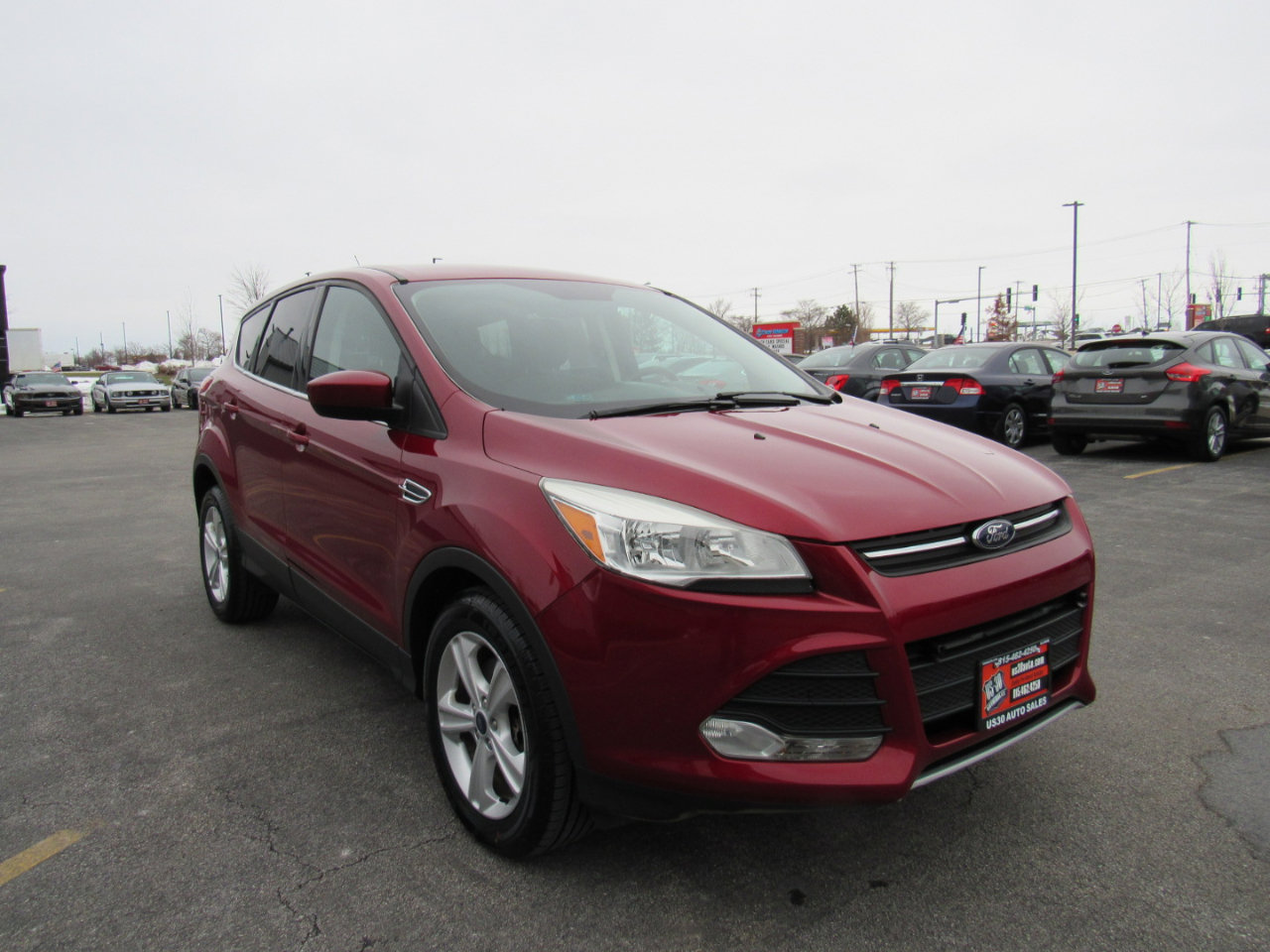 Used 2015 Ford Escape SE image 7