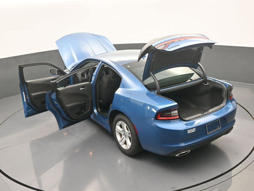 Used 2023 Dodge Charger SXT w/ Blacktop Package image 64