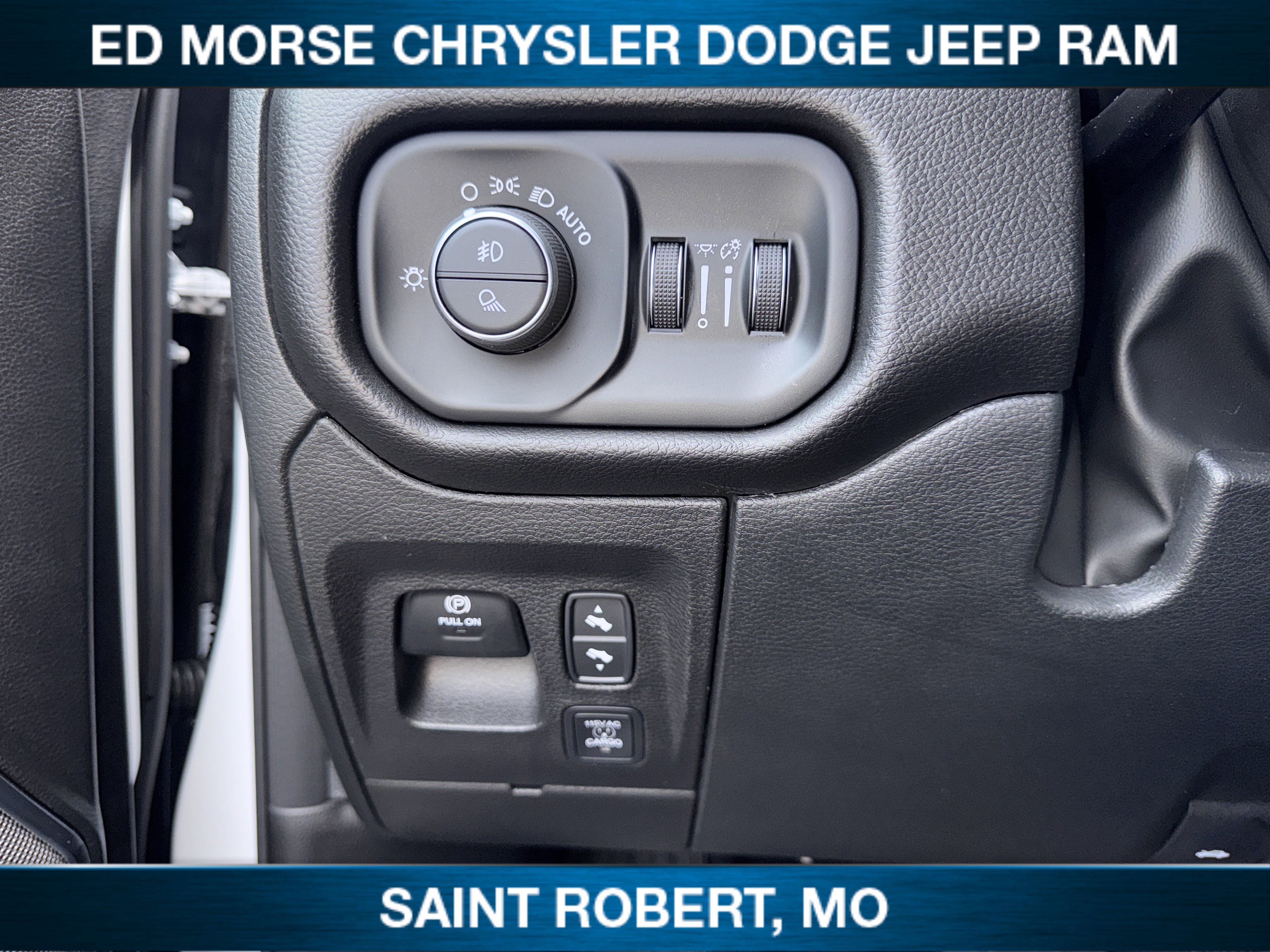 New 2025 RAM 1500 Laramie w/ Night Edition image 27