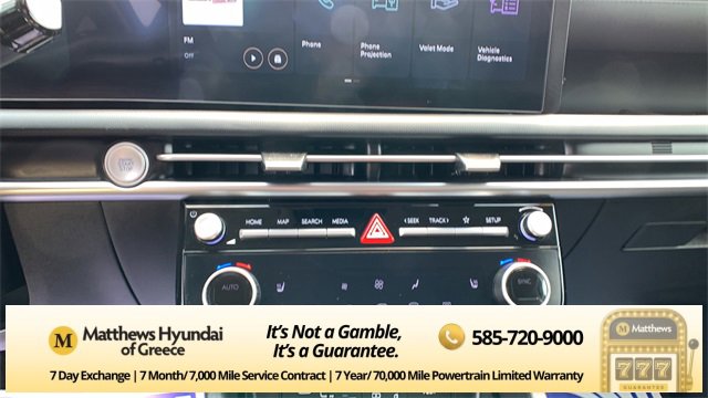 Certified 2025 Hyundai Tucson SEL image 17