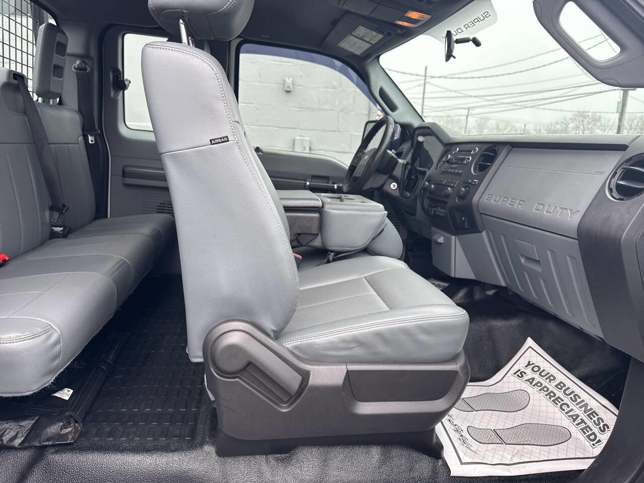 Used 2016 Ford F250 XL w/ Power Equipment Group image 22