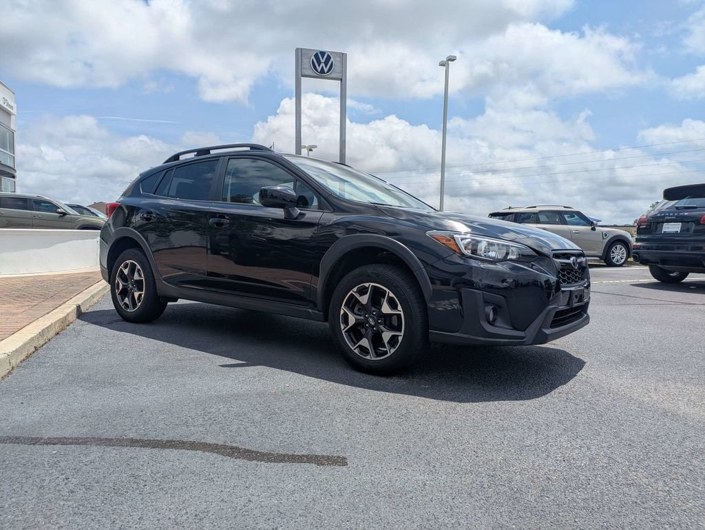 Used 2019 Subaru Crosstrek 2.0i Premium w/ Popular Package #3 AWD/4WD image 3