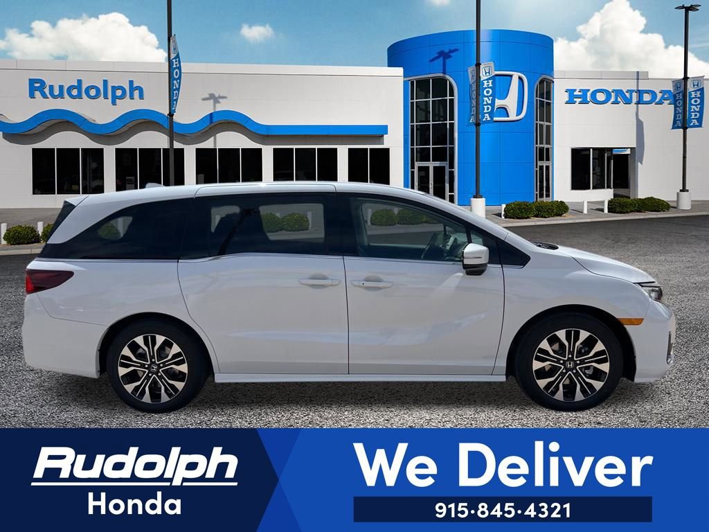 New 2026 Honda Odyssey Elite image 6