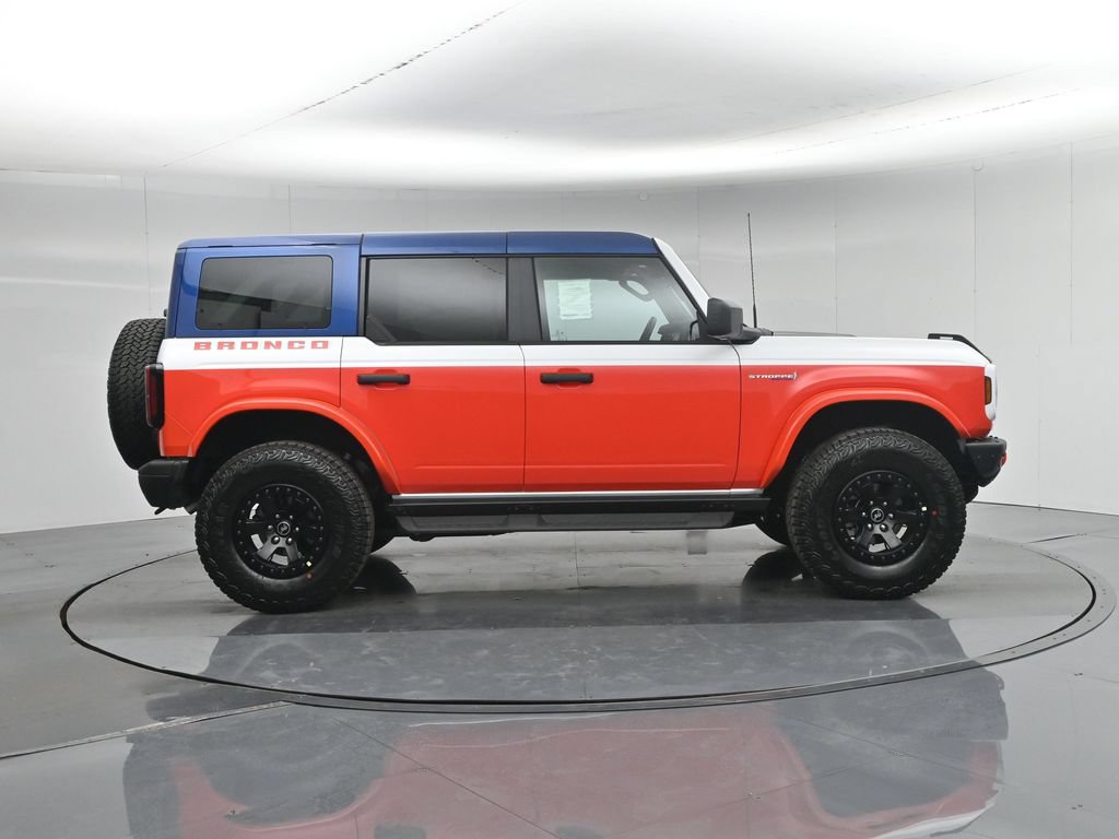New 2026 Ford Bronco Stroppe Edition AWD/4WD image 23