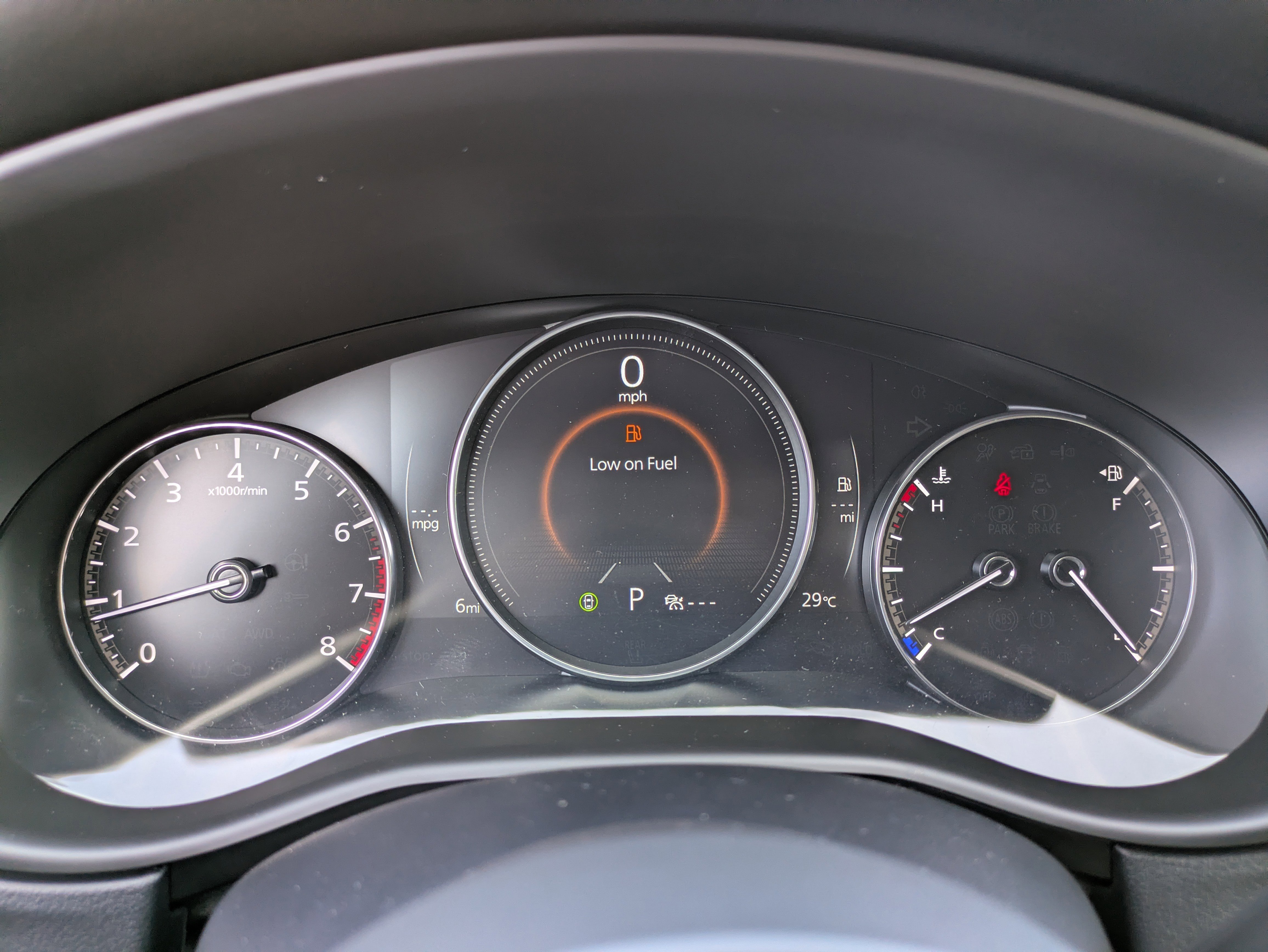 New 2026 MAZDA CX-30 AWD Aire Edition image 26