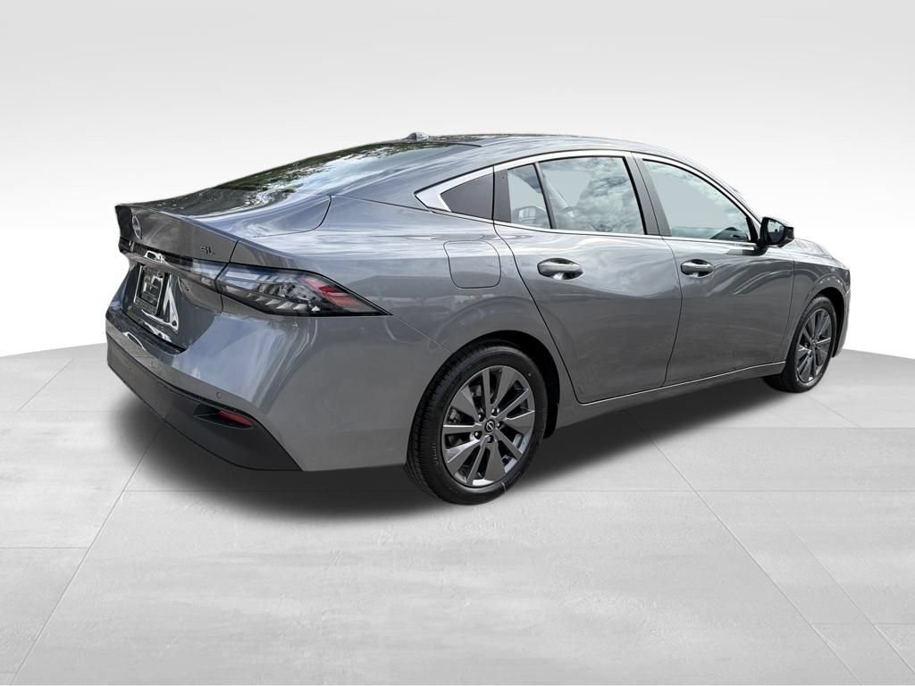 New 2026 Nissan Sentra SL w/ Floor Mat Package FWD image 8