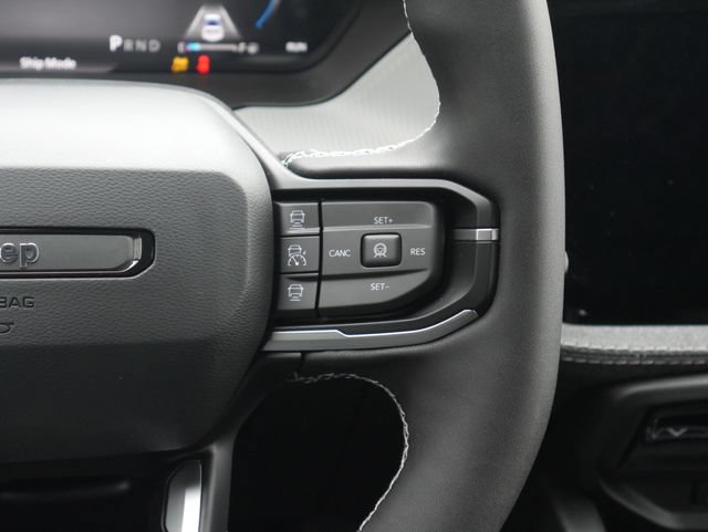 New 2026 Jeep Cherokee Laredo AWD/4WD image 18
