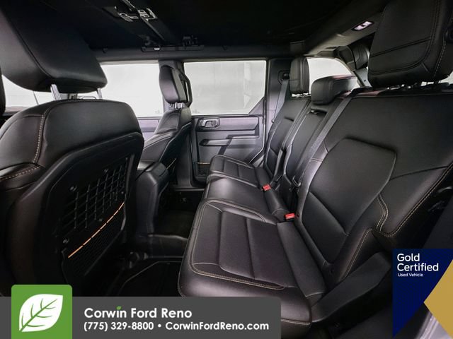 Certified 2024 Ford Bronco Badlands AWD/4WD image 28