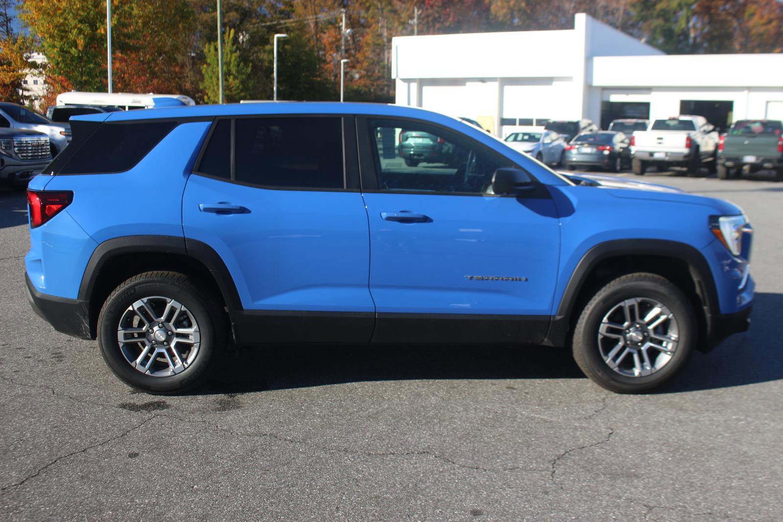 New 2026 GMC Terrain Elevation w/ Technology Package II image 8