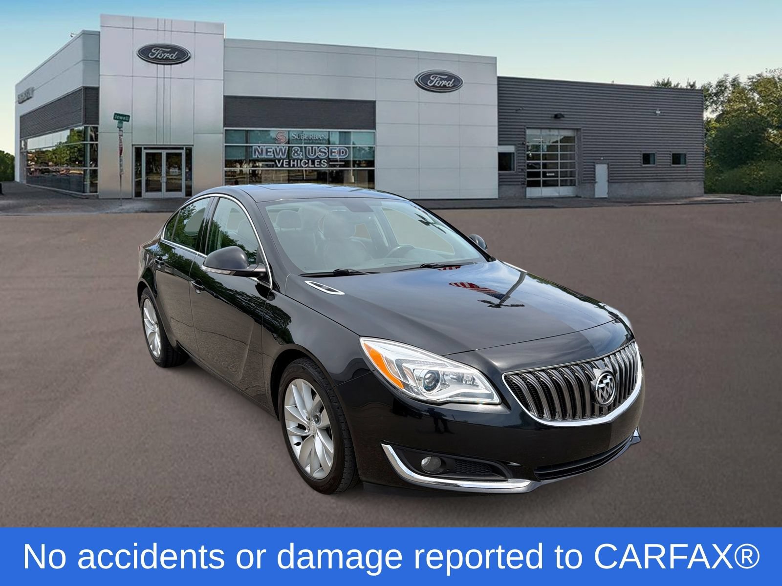 Used 2016 Buick Regal Premium FWD video 2