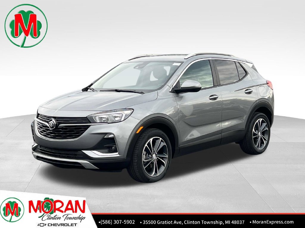 Certified 2023 Buick Encore GX Select w/ Safety Package II