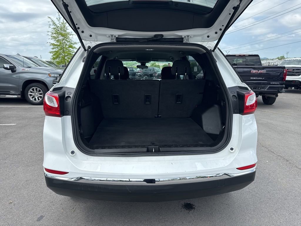 Used 2020 Chevrolet Equinox LT FWD image 29