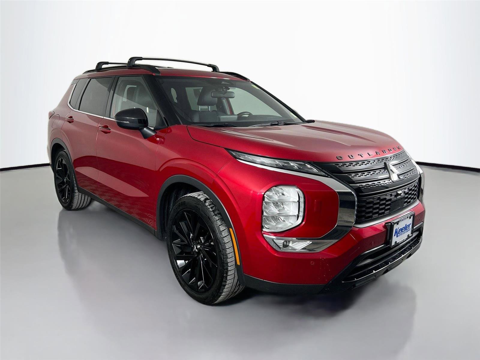 Used 2022 Mitsubishi Outlander SEL Black Edition image 8