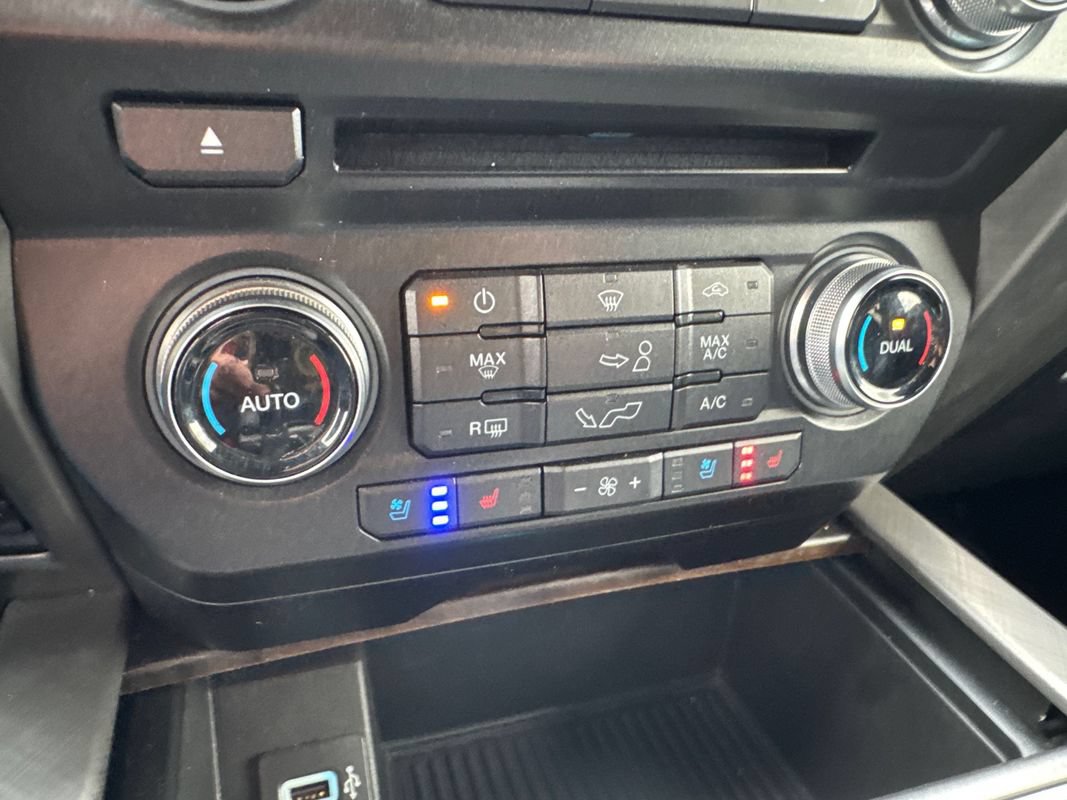 Used 2018 Ford F150 Limited w/ Trailer Tow Package AWD/4WD image 36
