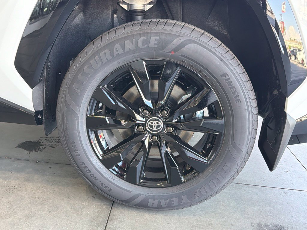 New 2026 Toyota RAV4 SE w/ Convenience Package AWD/4WD image 14