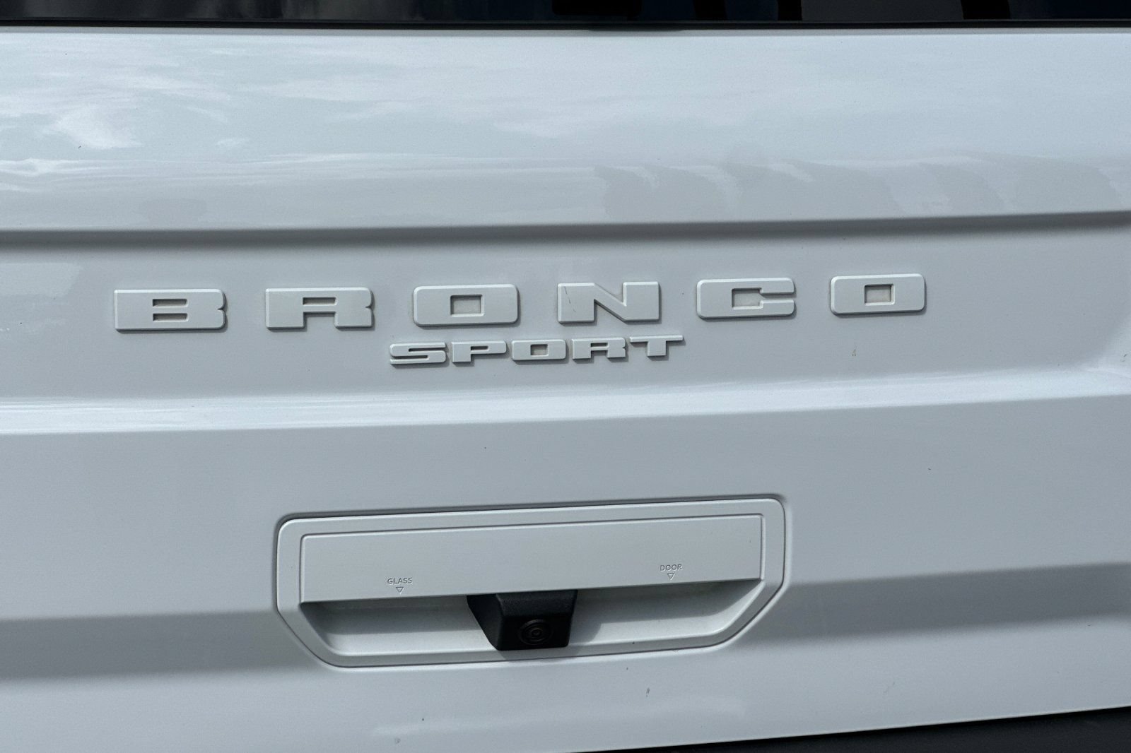 Used 2024 Ford Bronco Sport Outer Banks w/ Tech Package AWD/4WD image 27