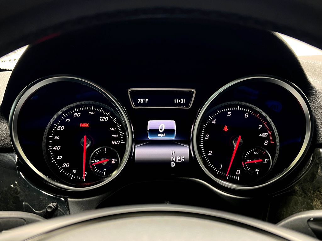 Used 2016 Mercedes-Benz GLE 350 4MATIC image 23