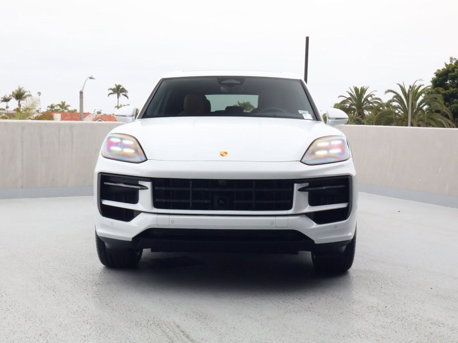 New 2026 Porsche Cayenne AWD/4WD image 6