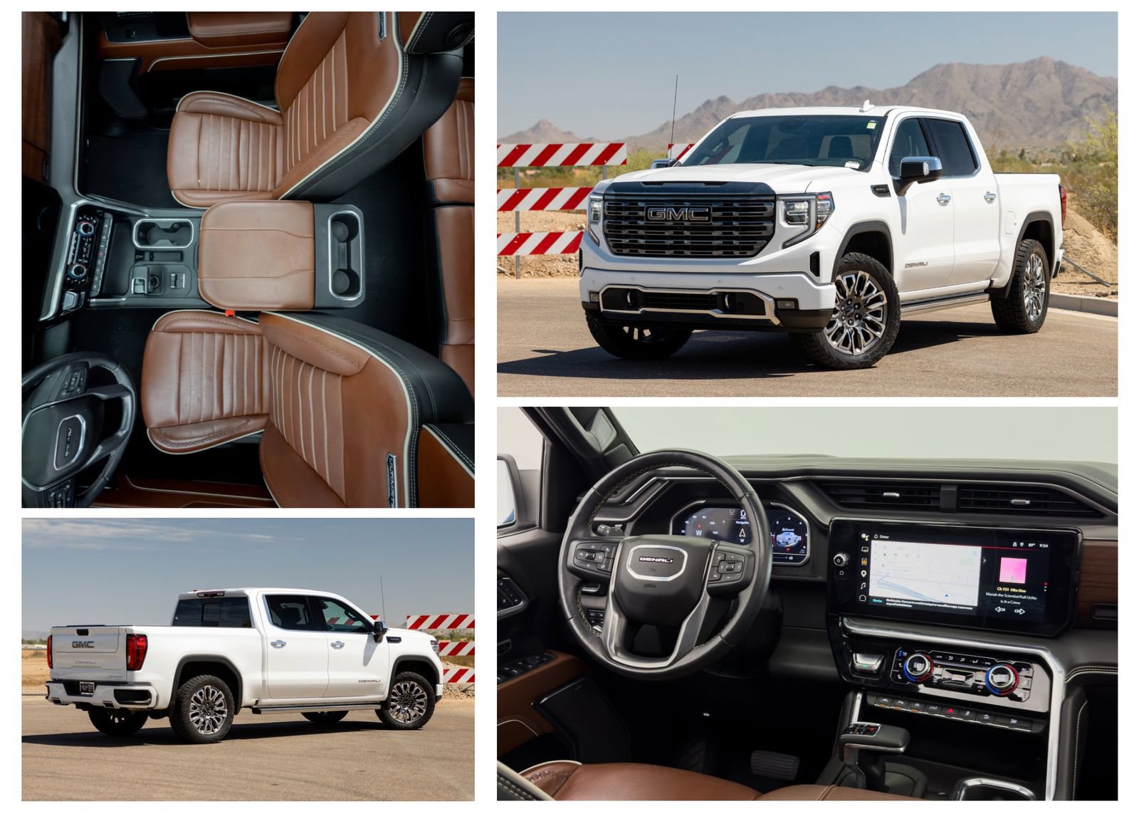 Used 2023 GMC Sierra 1500 Denali Ultimate