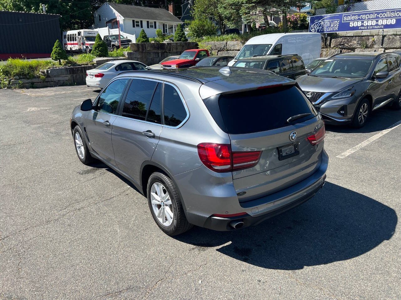 Used 2015 BMW X5 xDrive35i AWD/4WD image 8