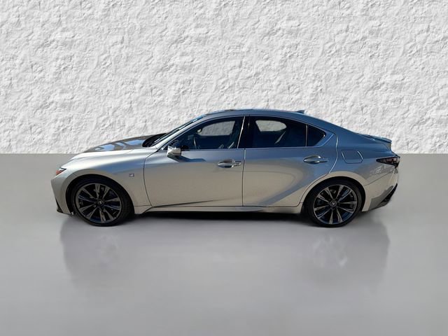 Used 2022 Lexus IS 350 F Sport w/ Accessory Package image 6