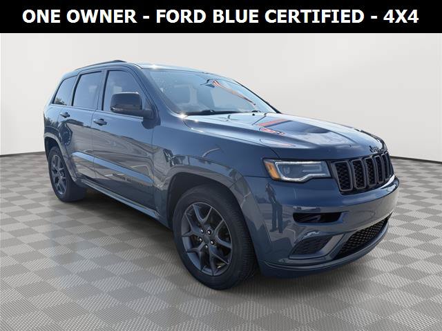 Used 2020 Jeep Grand Cherokee Limited X