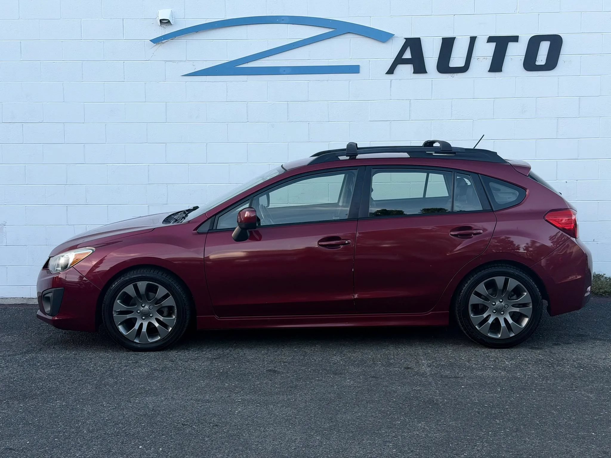 Used 2014 Subaru Impreza 2.0i Sport Limited AWD/4WD image 3