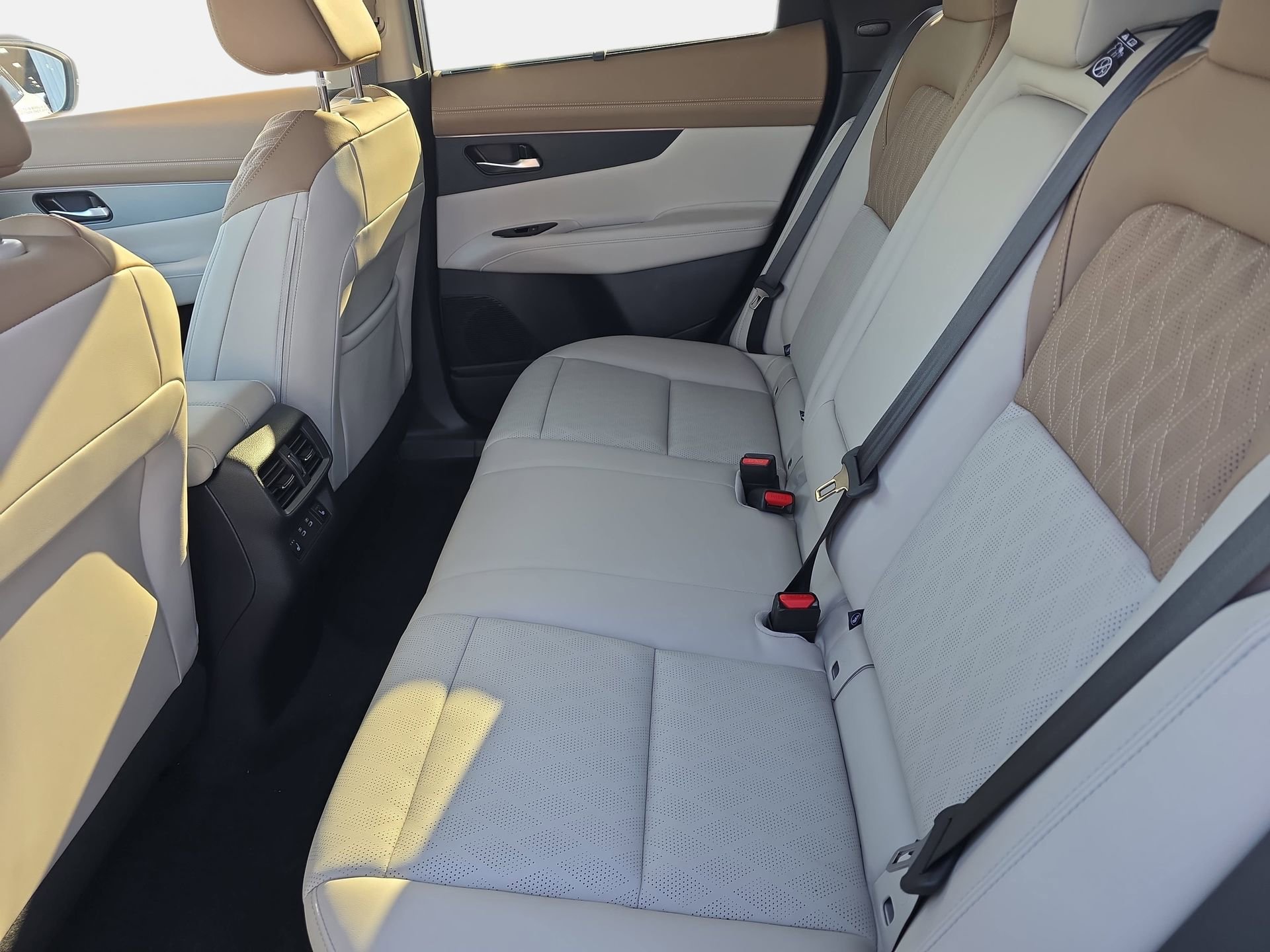 New 2026 Nissan Murano Platinum w/ Cargo Package AWD/4WD image 14
