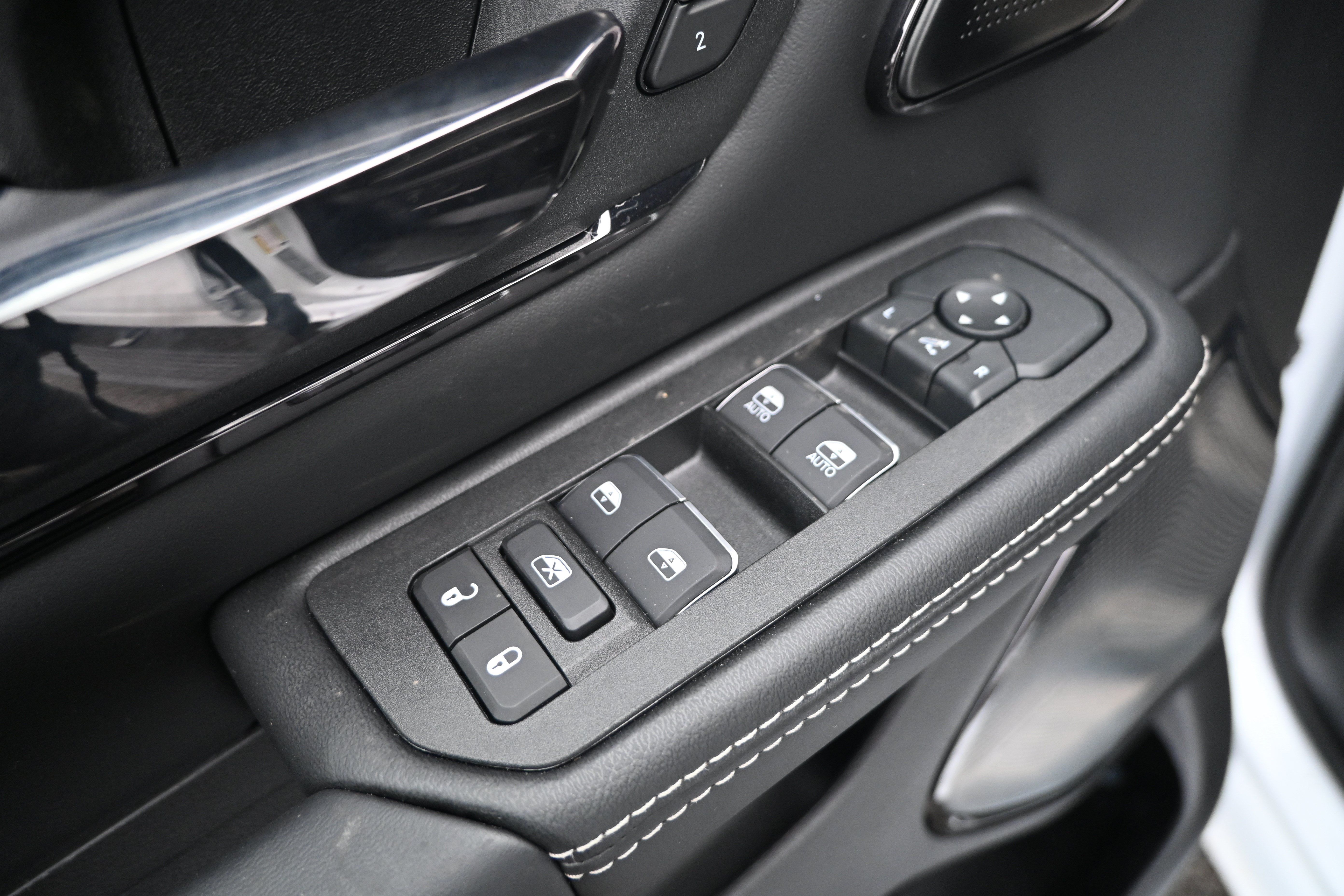 New 2026 RAM 1500 Limited AWD/4WD image 14