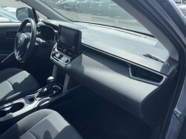 Used 2022 Toyota Corolla Cross LE FWD image 22