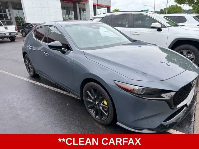 Used 2025 MAZDA MAZDA3 Hatchback w/Premium Plus Pkg AWD/4WD image 5