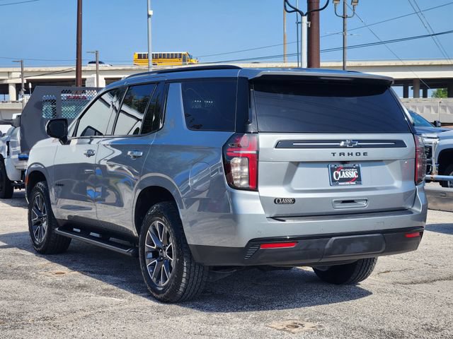 Used 2024 Chevrolet Tahoe Z71 AWD/4WD image 5