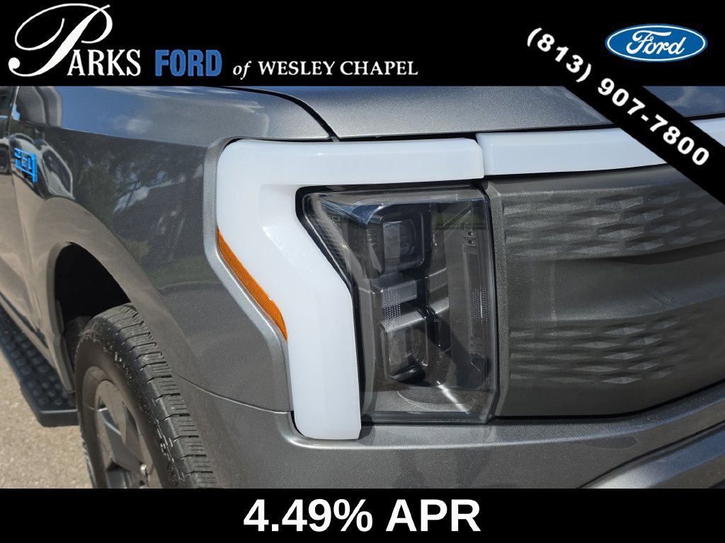 Certified 2024 Ford F150 Lightning XLT AWD/4WD image 7