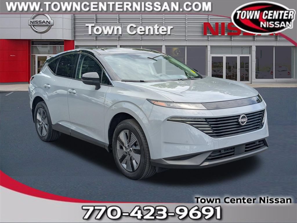 Certified 2025 Nissan Murano SL AWD/4WD image 1