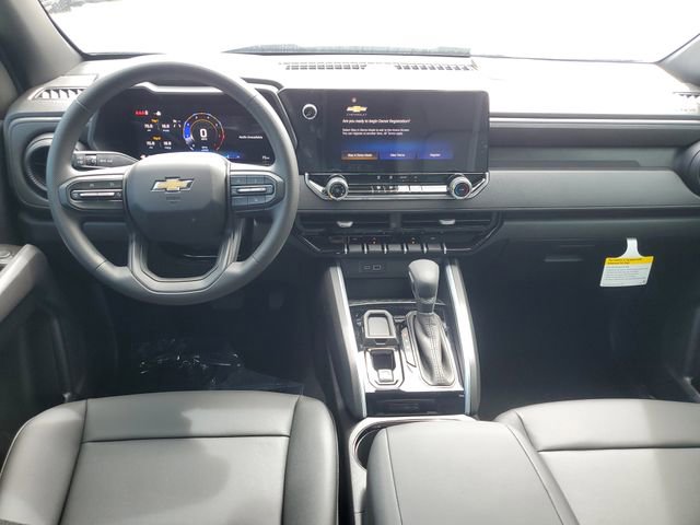 New 2026 Chevrolet Colorado W/T w/ WT Custom Package RWD image 7