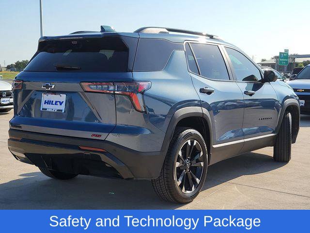 Used 2026 Chevrolet Equinox RS w/ Convenience Package III FWD image 4