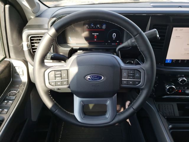 New 2026 Ford F350 Lariat w/ Chrome Package image 13