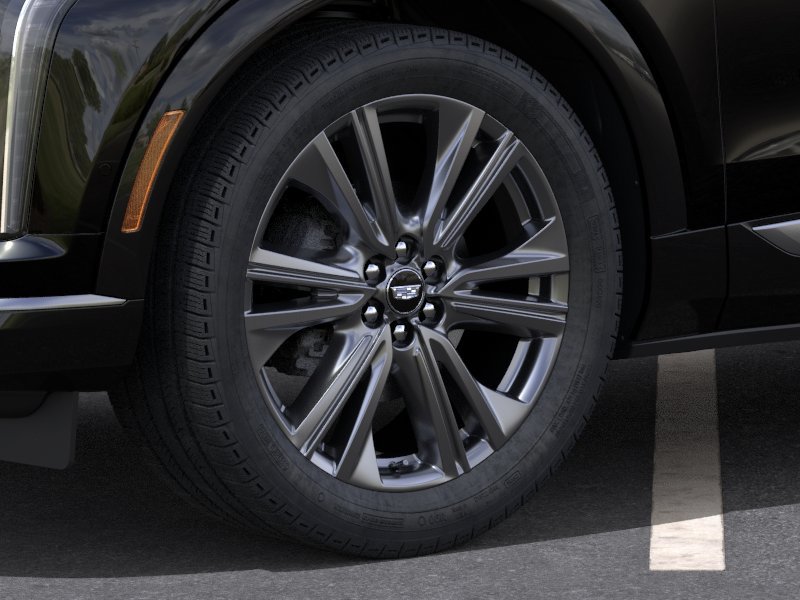 New 2027 Cadillac Optiq Premium Sport w/ LPO, Floor Liner Package AWD/4WD image 9