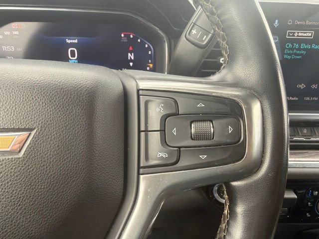 Used 2024 Chevrolet Silverado 2500 LTZ w/ LTZ Convenience Package AWD/4WD image 23
